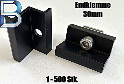 Endklemme mm aus - endklemme,