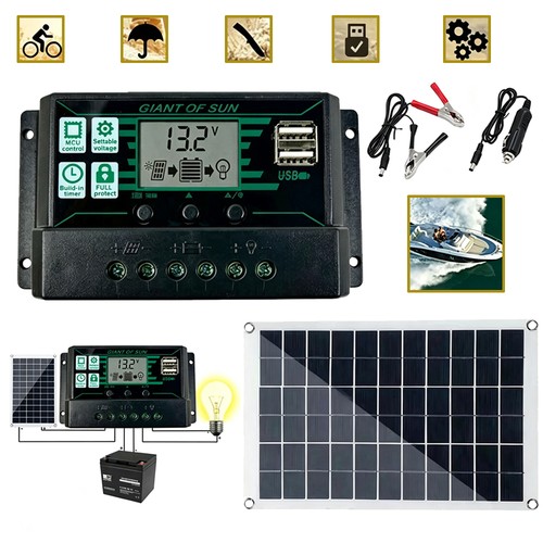 Solar panel kit solarmodul - panel,