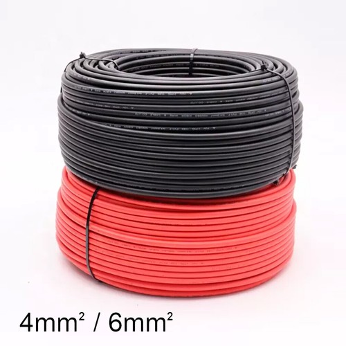25m 50m 100m solarkabel - 100m,