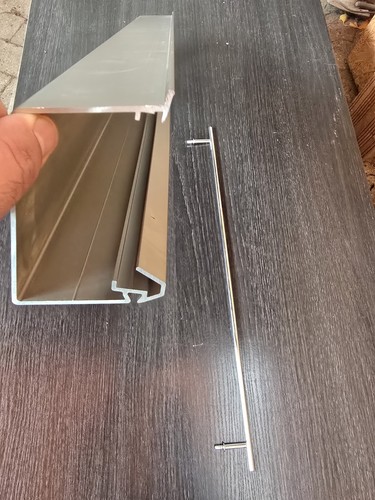 Montageschiene aluminium - montageschiene,