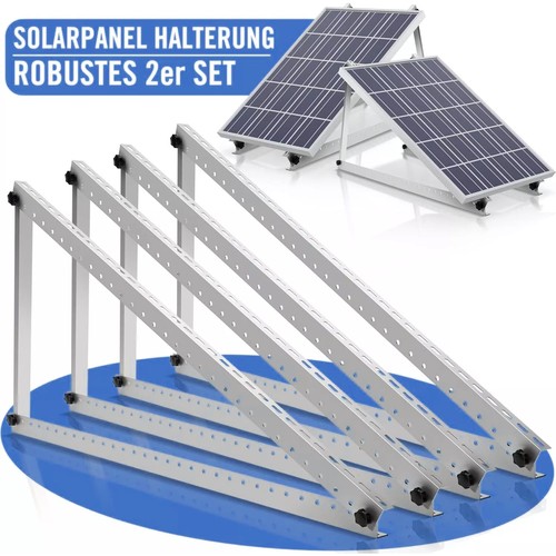 Halter 118cm solarpanel - halter,