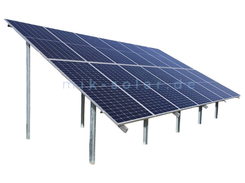 Photovoltaik freilandanlage - photovoltaik,