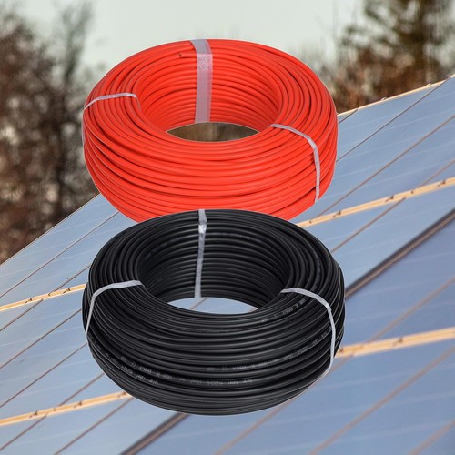 Solarkabel h1z2z2 10mm - h1z2z2-k, 4/6/10mm²