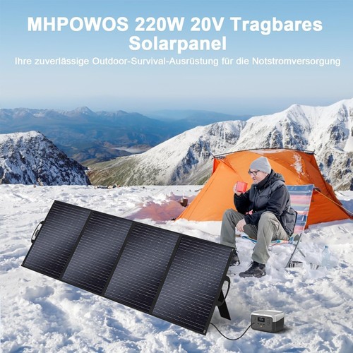 Neu solarplay 400w faltbar - neu,