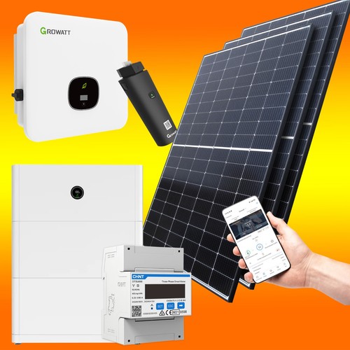 6kw solaranlage - 6kw, pv