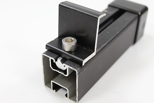 Modul endklemme 40mm - endklemme, 35