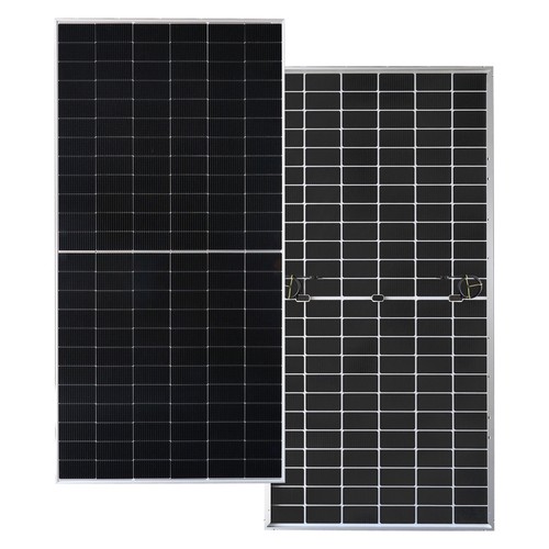 Solarmodul 600w mono bifacial - mono,