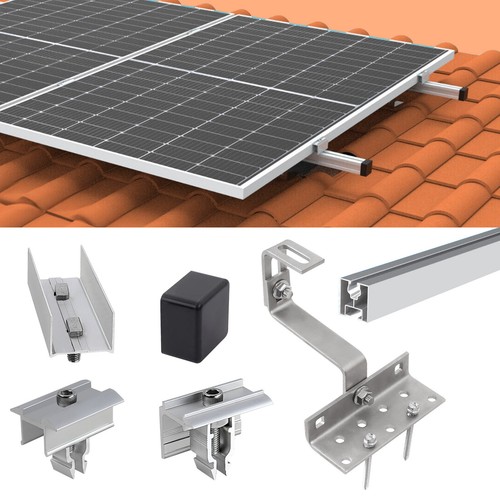 Montageset für module - montageset,