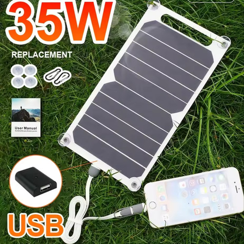 Photovoltaik panel 35w - 35w, 5v