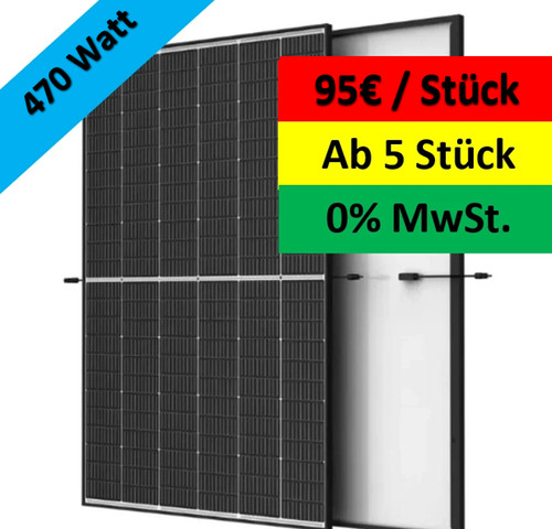 Trina solar 470w - solar,