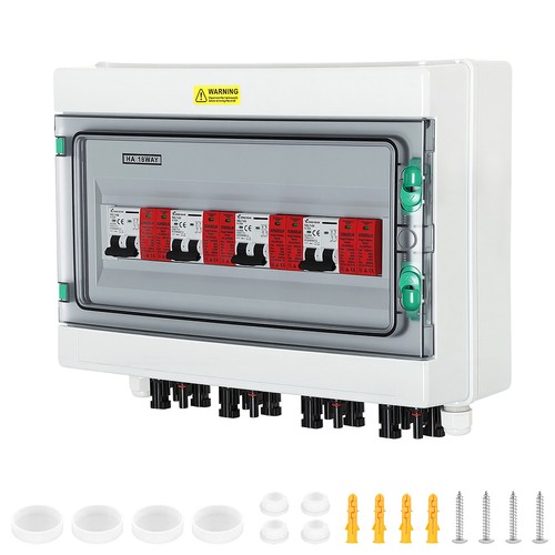 Solar anschlusskasten 4ls - anschlusskasten,