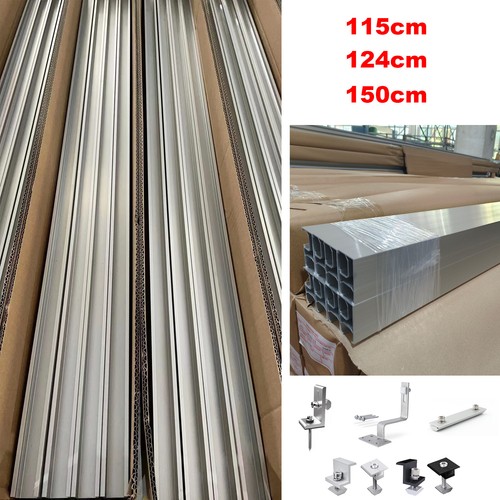 Alu solarprofil - pv,