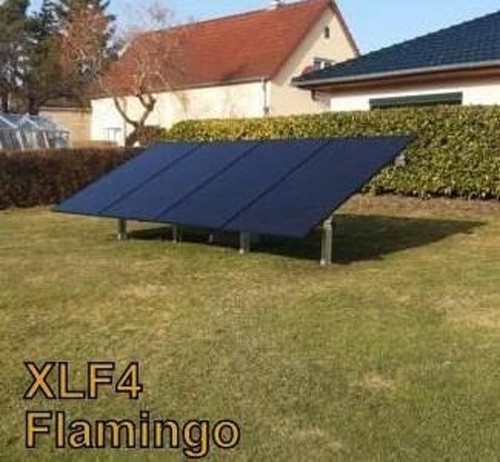 Freilandanlage flamingo xlf - freilandanlage, 30