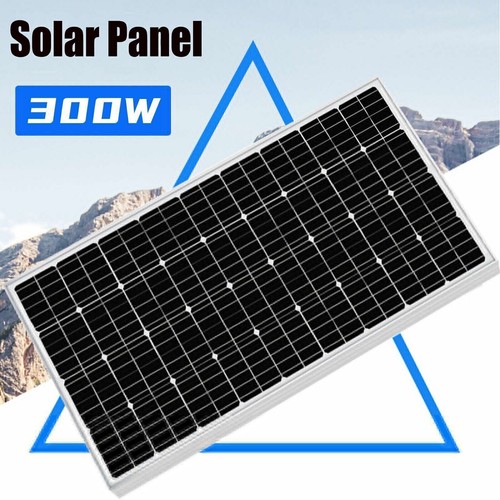 300w 12v monokristallin - 12v, 23%