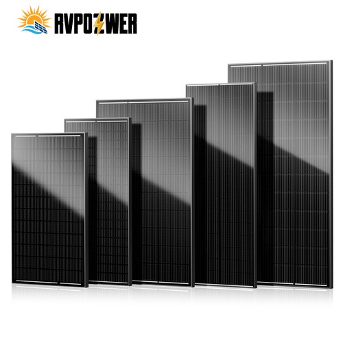 Solarpanel solarmodul 12v 100 - solarpanel,