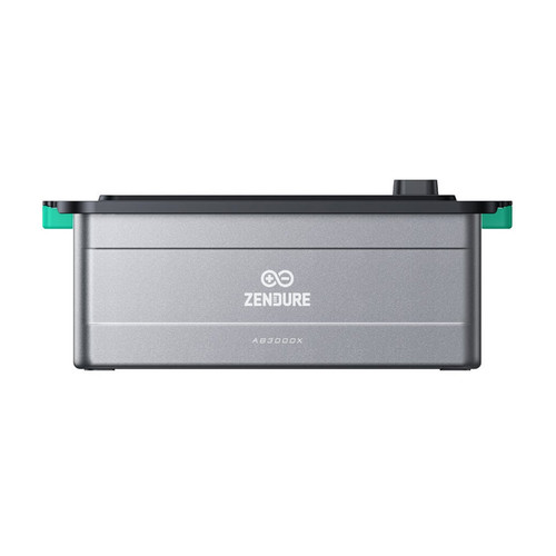 Zendure solarflow ab3000x - solarflow,