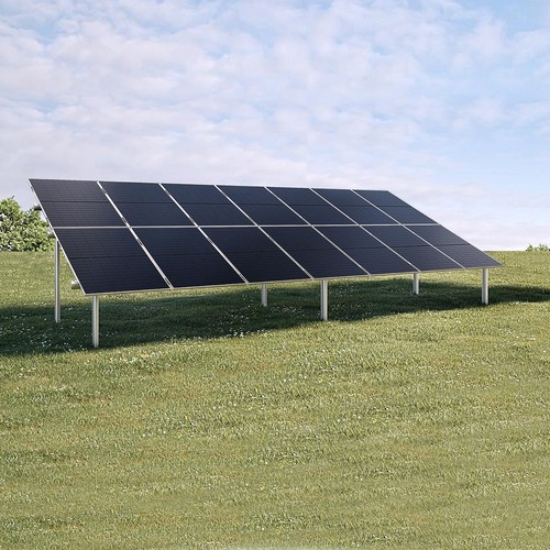 Reihe photovoltaik pv - reihe,