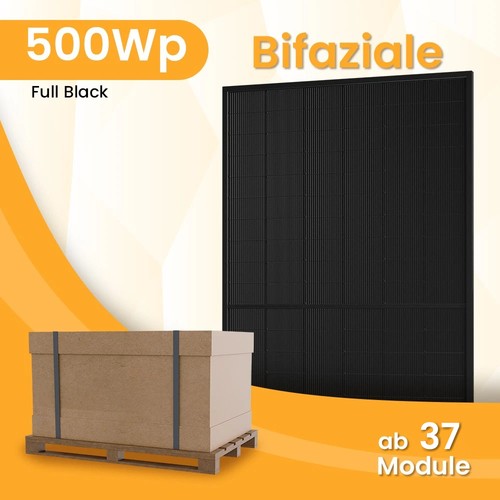 500w sunpro bifazial full - 500w,