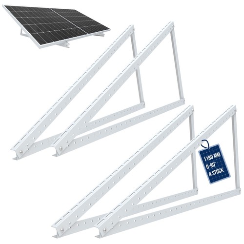 Halterung 118cm - 4x, pv