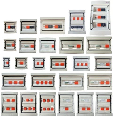 Anschlusskasten photovoltaik - anschlusskasten,