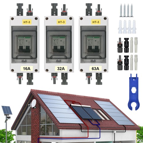 Solar trennschalter pv - dc,
