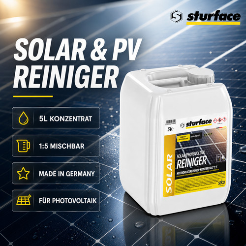 Solar reiniger konzentrat - solar,