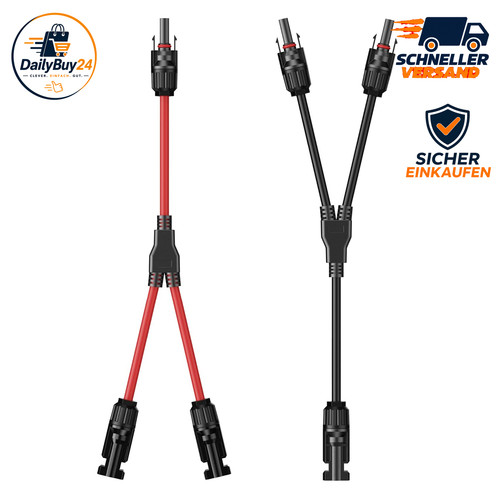Kabel solar stecker 6mm - solar,