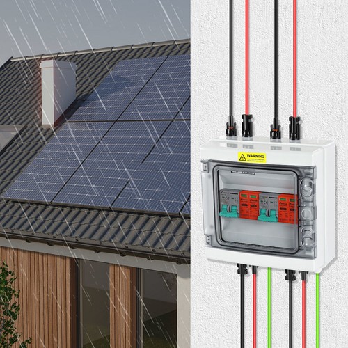 Solar anschlusskasten dc - solar, pv