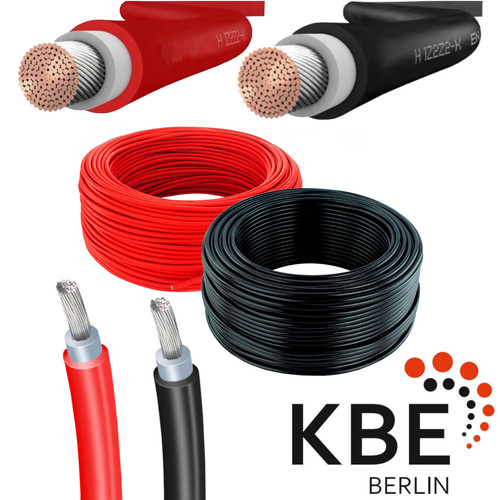 Kbe solarkabel solarleitung - solarkabel,