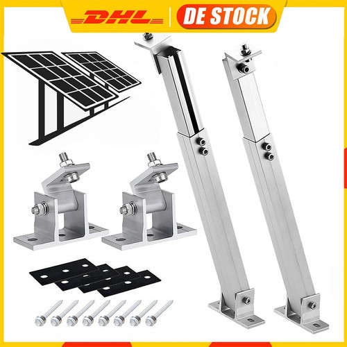 Aufständerung solarmodul - aufständerung,