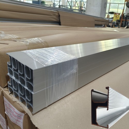 Aluprofil solarpanel - pv,