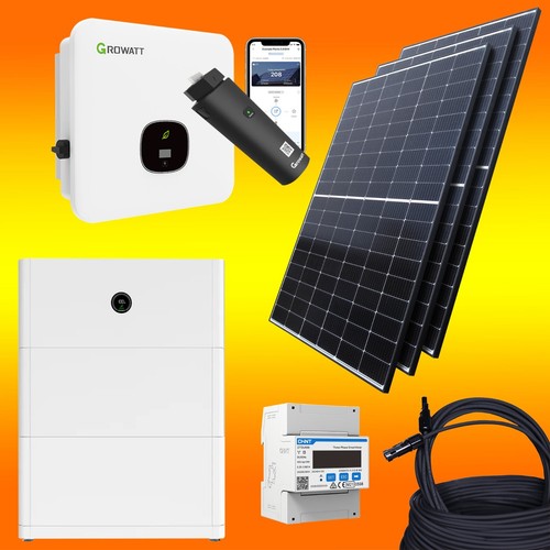8000watt hybrid set - 8000watt,