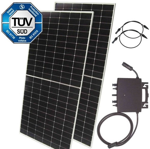 Balkonkraftwerk 1500w 800w - 1500w,