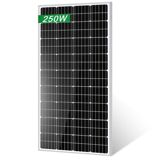 250 watt monokristallin - 250,